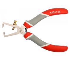 Odizolovacie kliešte 160 mm