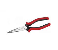 Kliešte predĺžené ohnuté 160 mm
