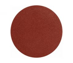 YATO Suchý zipsový kotúč 125 mm / P80 (5 ks/bal)