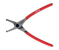 Seegerove kliešte 325 mm vnútorné rovné zahnuté YATO
