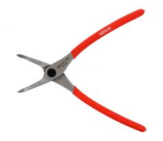 Seegerove kliešte 325 mm vnútorné rovné zahnuté YATO