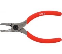 Seegerove kliešte 325 mm vnútorné rovné zahnuté YATO
