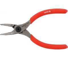 Seegerove kliešte 325 mm vnútorné rovné zahnuté YATO