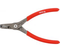 Seegerove kliešte 325 mm vnútorné rovné zahnuté YATO