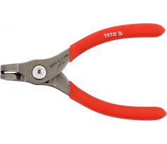 Seegerove kliešte 325 mm vnútorné rovné zahnuté YATO