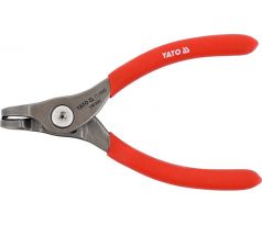 Seegerove kliešte 325 mm vnútorné rovné zahnuté YATO