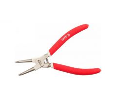 Seegerove kliešte 325 mm vnútorné rovné zahnuté YATO