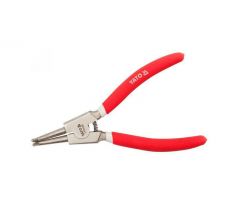 Seegerove kliešte 225 mm vonkajšie zahnuté YATO