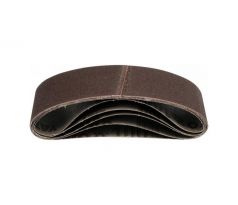 Brúsny pás 533 x 75 mm P80 (5 ks/zväzok) YATO