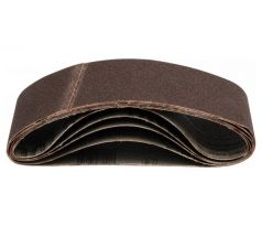 Brúsny pás 457 x 75 mm P100 (5 ks/zväzok) YATO