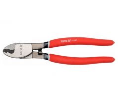 Kliešte 210mm štípacie na káble/bočné