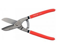 Nožnice na plech 300 mm rovné