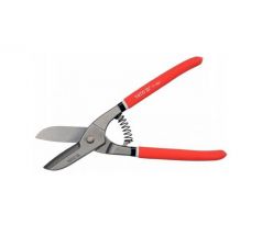 Nožnice na plech 200 mm rovné