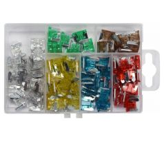 Sada poistiek 100 kusov mini YATO