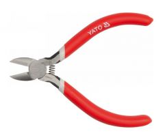YATO bočné štikacie kliešte 100 mm CrV