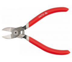 Kliešte štiepacie 125mm bočné rezanie