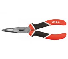 Kliešte predĺžené ohnuté 200 mm CrV