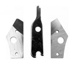 Náhradný nôž YT-19260 pre nožnice na rezanie plechov YATO