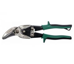 Nožnice na plech 235 mm pravé CrMo