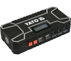 YATO Štartér a power bank 12000mAh