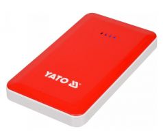ŠTARTOVACIE ZARIADENIE-POWER BANKA 7500mAh, so štartovacími káblami