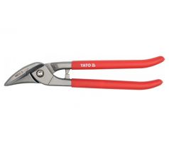 Nožnice na plech 260 mm pravé