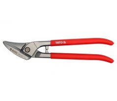 Nožnice na plech 260 mm ľavé