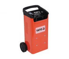 Nabíjačka s funkciou štartovania motorov 12V-300A / 24V-240A