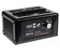 Nabíjačka digitálna s jump štartérom 30A