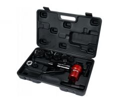 Hydraulický dierovač dosiek 22 - 60 mm 360° YATO
