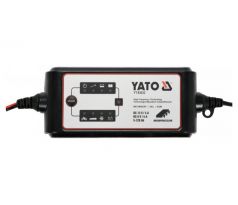 Nabíjačka batérií 6-12 V / 4 A / 5-120 Ah YATO