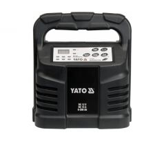 YATO Nabíjačka batérií 12 V 15 A max. 6-200 Ah