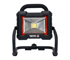 Dobíjacia lampa 18V 1600LM 20W