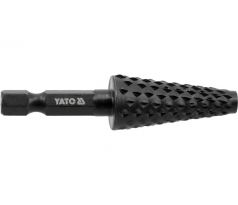 YATO Turbo fréza na drevo s 15 mm nástavcom