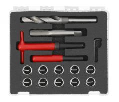YATO Sada na opravu závitov 30 dielov M16 x 2 mm
