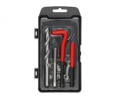 YATO Sada na opravu závitov 30 kusov M10 x 1,25 mm