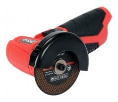 YATO Akumulátorový rezací nástroj 76 x 10 mm bez uhlíkovej kefky 12 V Li-Ion
