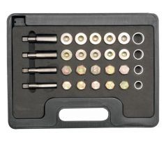 Sada na opravu vypúšťacích šróbov olejových van