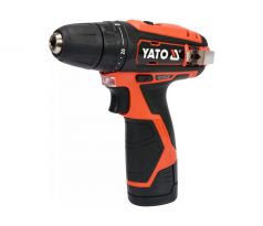 Akumulátorový vŕtací skrutkovač 12V (1 X 2,0Ah ; 60 min; 30NM; BMC)