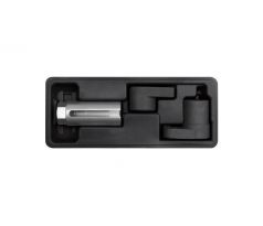 Sada kľúčov na lambda sondy 3 ks 22 mm CrMo YATO