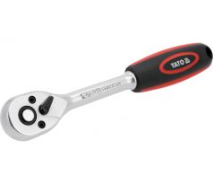 YATO Ráčna hnací hriadeľ 3/8 160 mm 90T