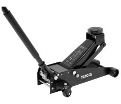YATO hydraulický krokodílový zdvihák 3t dvojpiestový