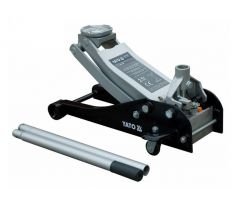 Hydraulický krokodílí zdvihák 2,5 t YATO