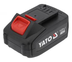 YATO Akumulátor 18 V / 3,0 Ah Li-ion
