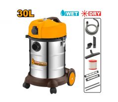 INGCO Priemyselný vysávač 30 l 1400 W