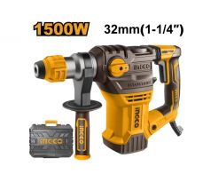 INGCO Kladivo kombinované 10,0 J 1500 W SDS-Plus