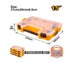 INGCO Organizér 370 x 290 x 65 mm