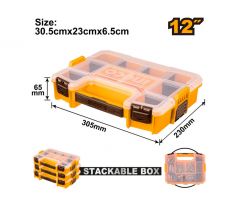 INGCO Organizér 305 x 230 x 65 mm