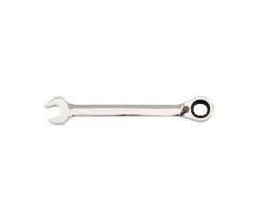 Hviezdicové kľúče s račňou a obojstranným hviezdicovým kľúčom 23 mm / 290 mm 72T CrV YATO