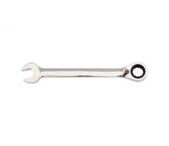 Hviezdicové račňové kľúče s račňou so zmenou smeru 21 mm / 290 mm 72T CrV YATO